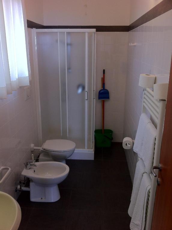 Residence Borgo San Sebastiano Bergeggi Rum bild