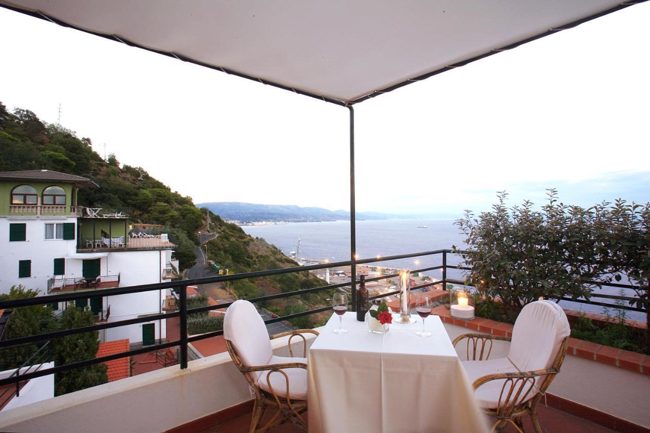 Residence Borgo San Sebastiano Bergeggi Rum bild